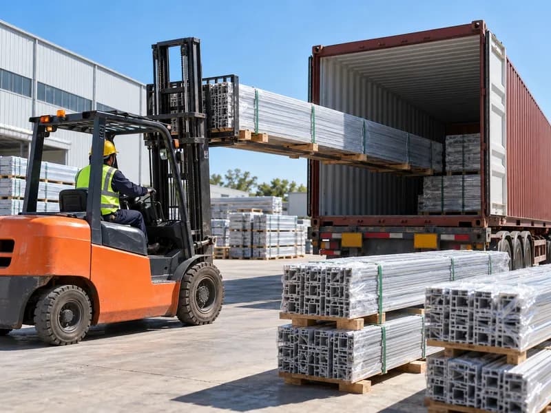 Coordinating Packing and Export