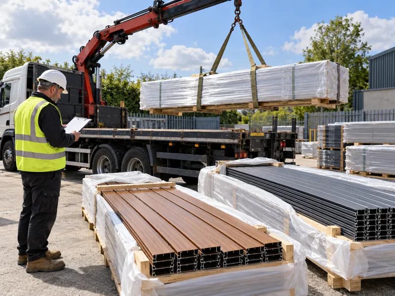 Delivering to Your Site